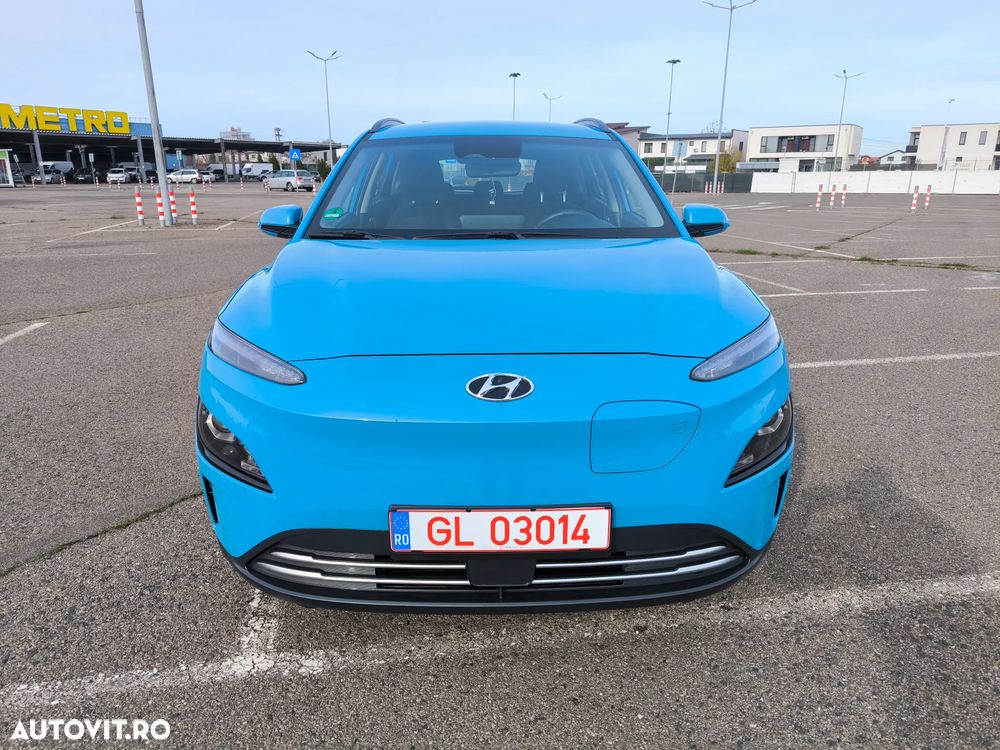 Hyundai KONA EV - 3