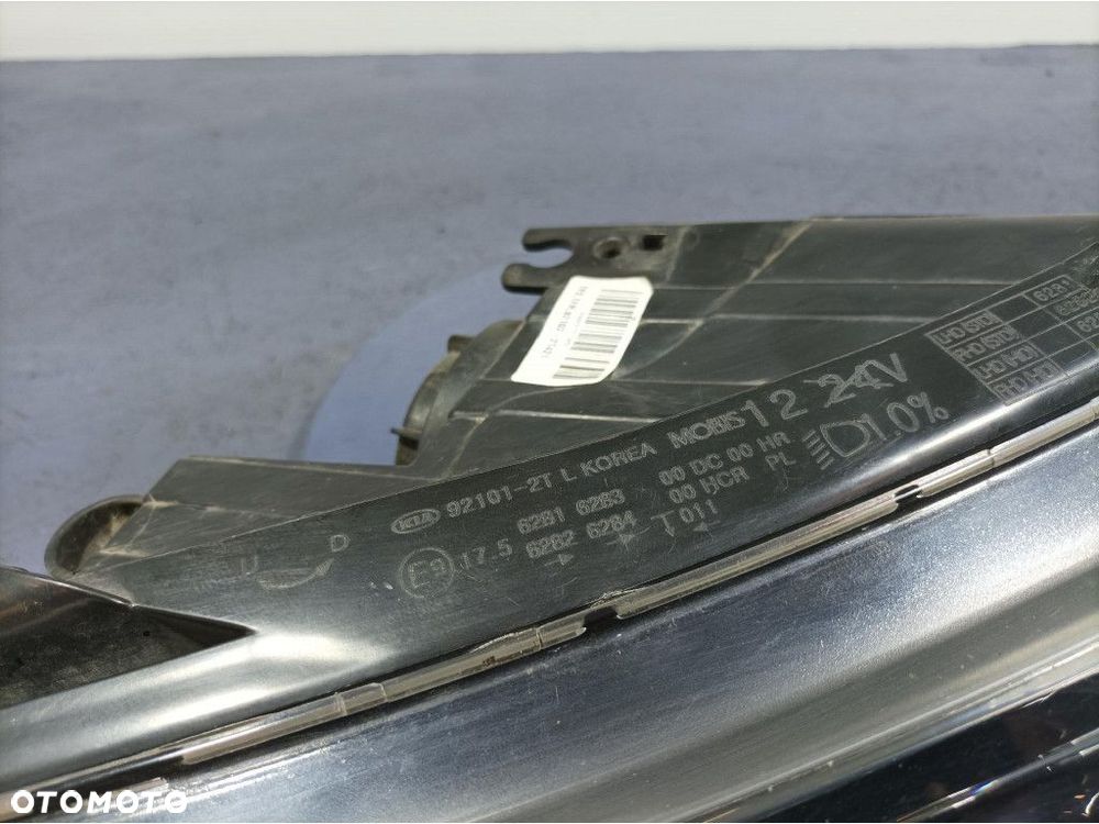 KIA OPTIMA III REFLEKTOR PRZÓD PRZEDNI PRAWY XENON EU 92102-2T421 - 15