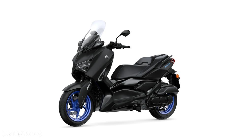 Yamaha X-max - 7