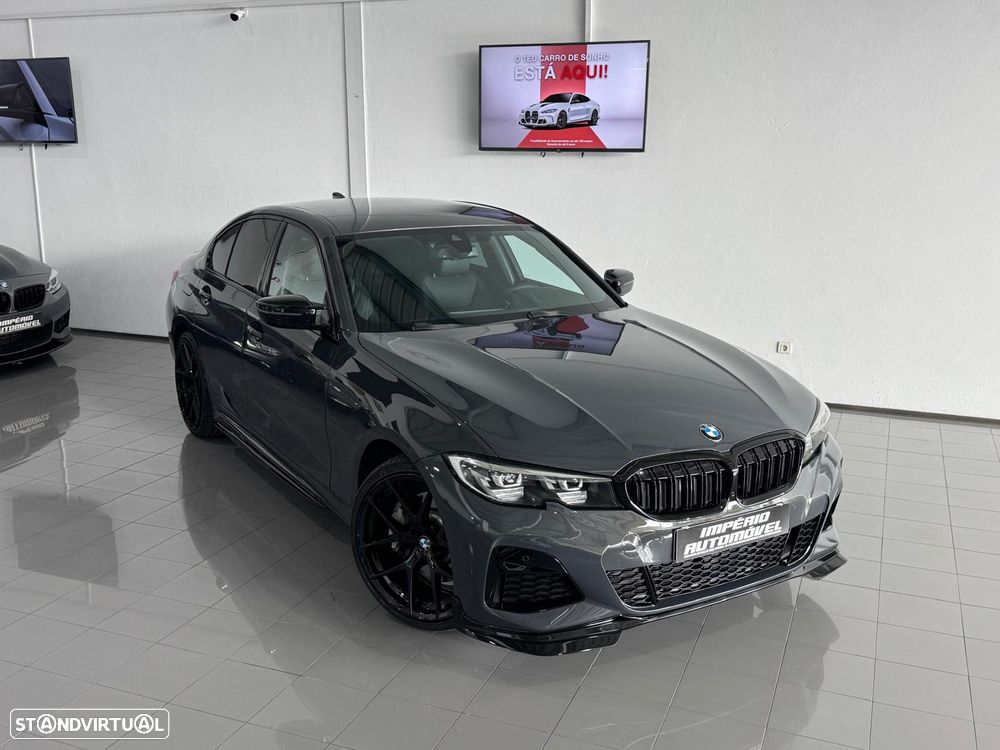 BMW 330 e Pack M Auto - 4