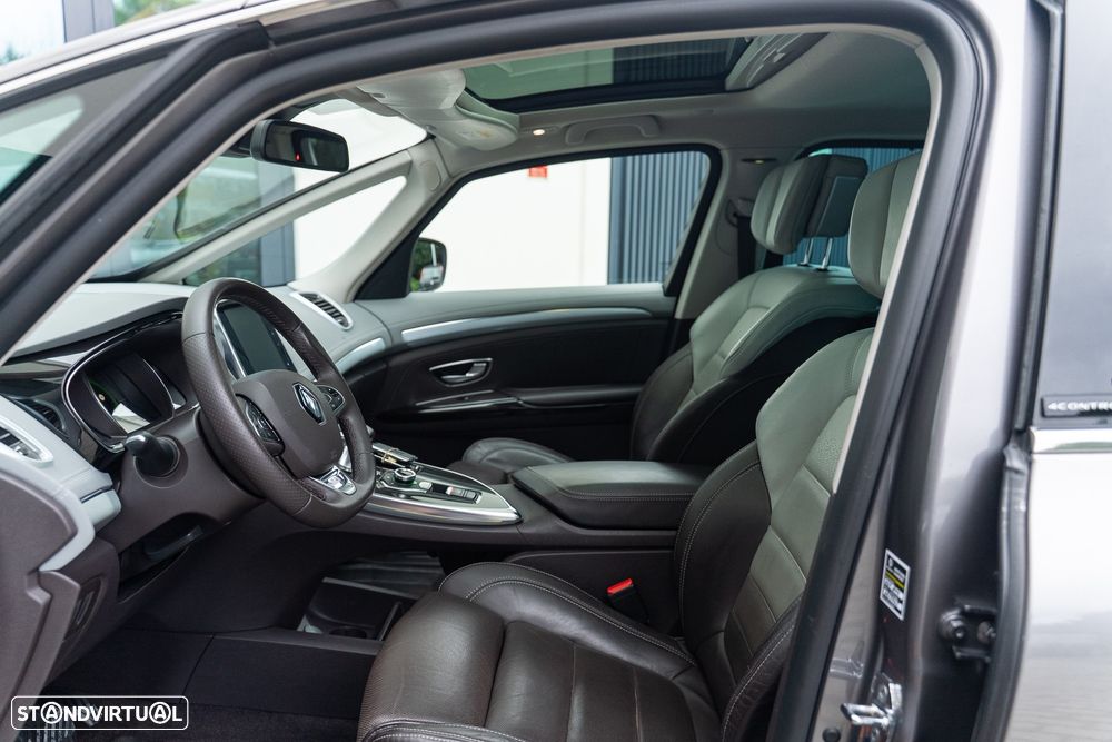 Renault Espace Energy dCi 160 EDC Initiale Paris - 27