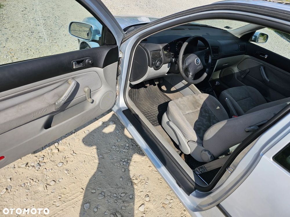 Volkswagen Golf IV 1.4 Basis - 12