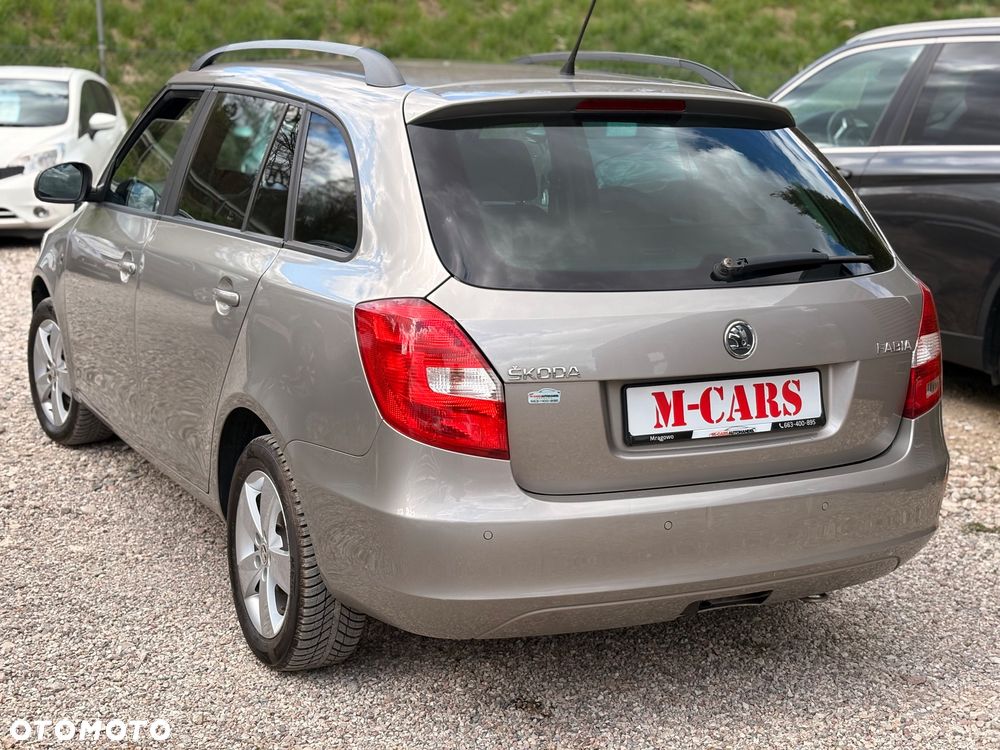 Skoda Fabia 1.2 TSI Comfort - 5