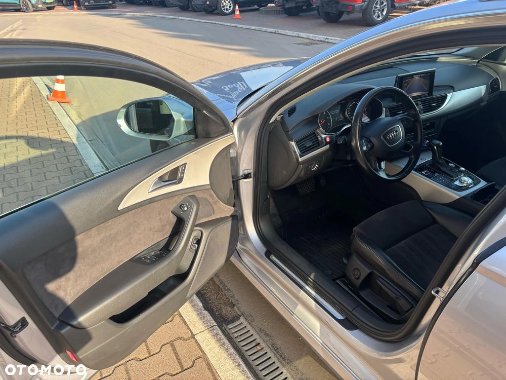 Audi A6 Avant 2.0 TDI ultra S tronic - 9