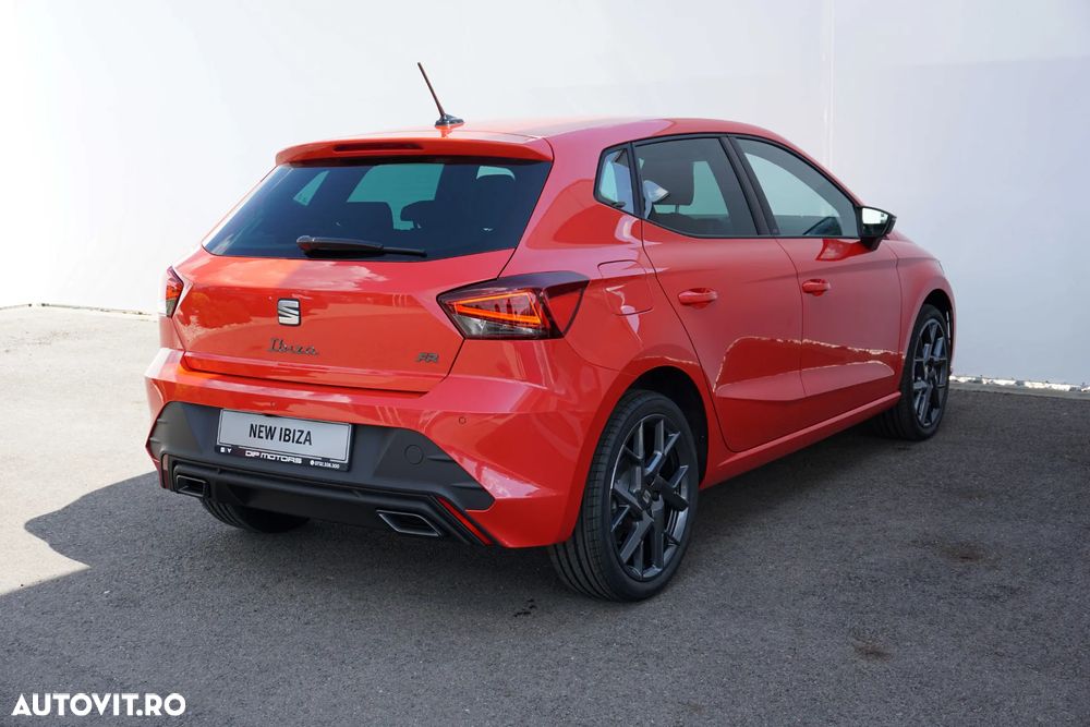 Seat Ibiza 1.5 TSI DSG7 FR - 5