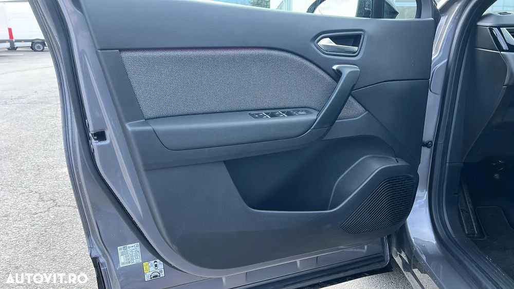 Mitsubishi ASX 1.3 Turbo Mildhybrid DCT TOP - 8