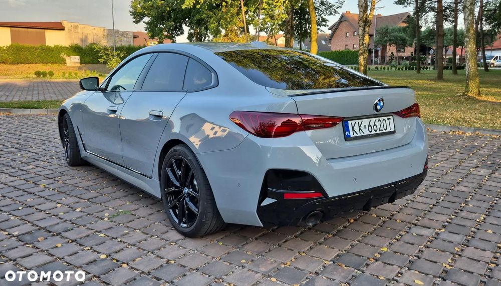 BMW Seria 4 430i xDrive M Sport sport - 13