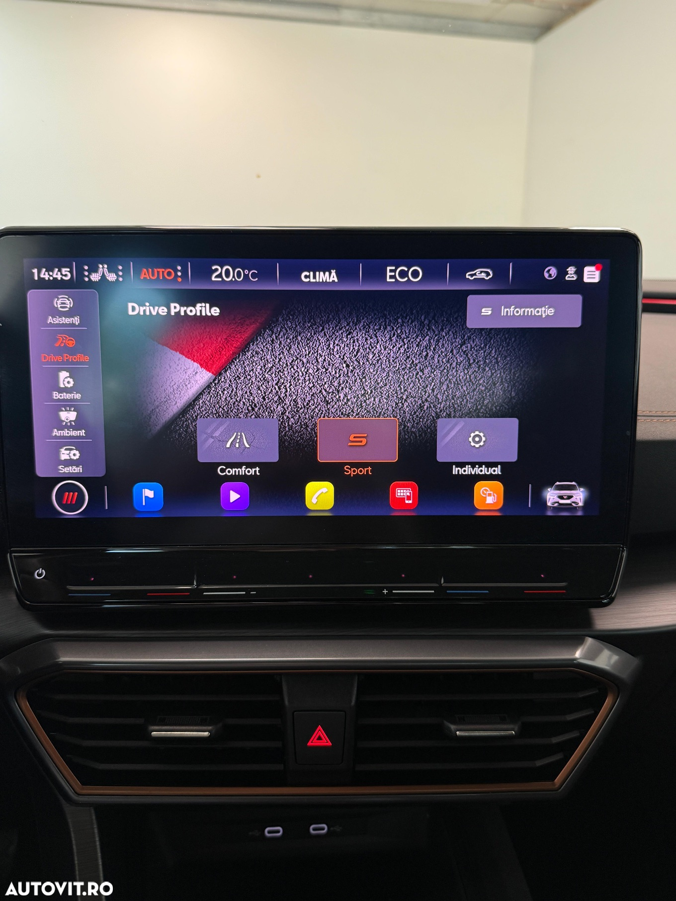 Cupra Formentor 1.4 e-HYBRID PHEV - 30