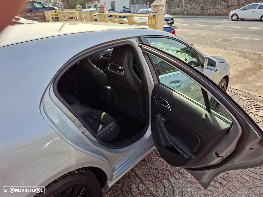 Mercedes-Benz A 180 CDI 2Style - 22