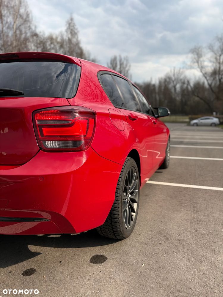 BMW Seria 1 116i Sport Line - 7