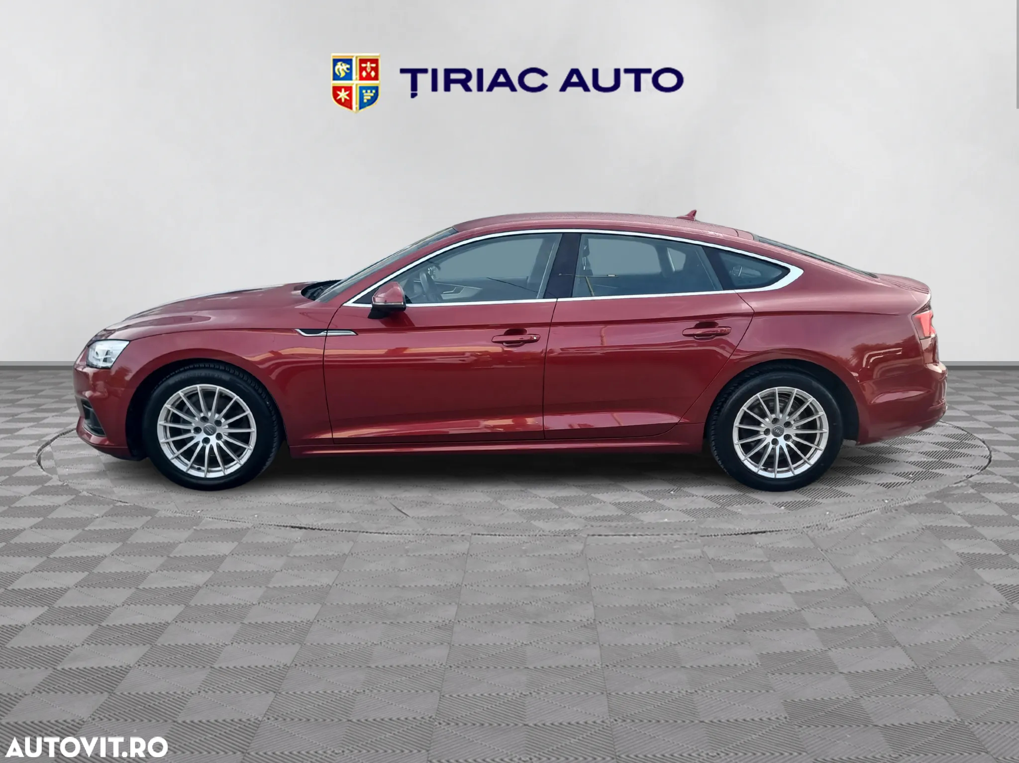 Audi A5 Sportback 2.0 TFSI S tronic design - 3