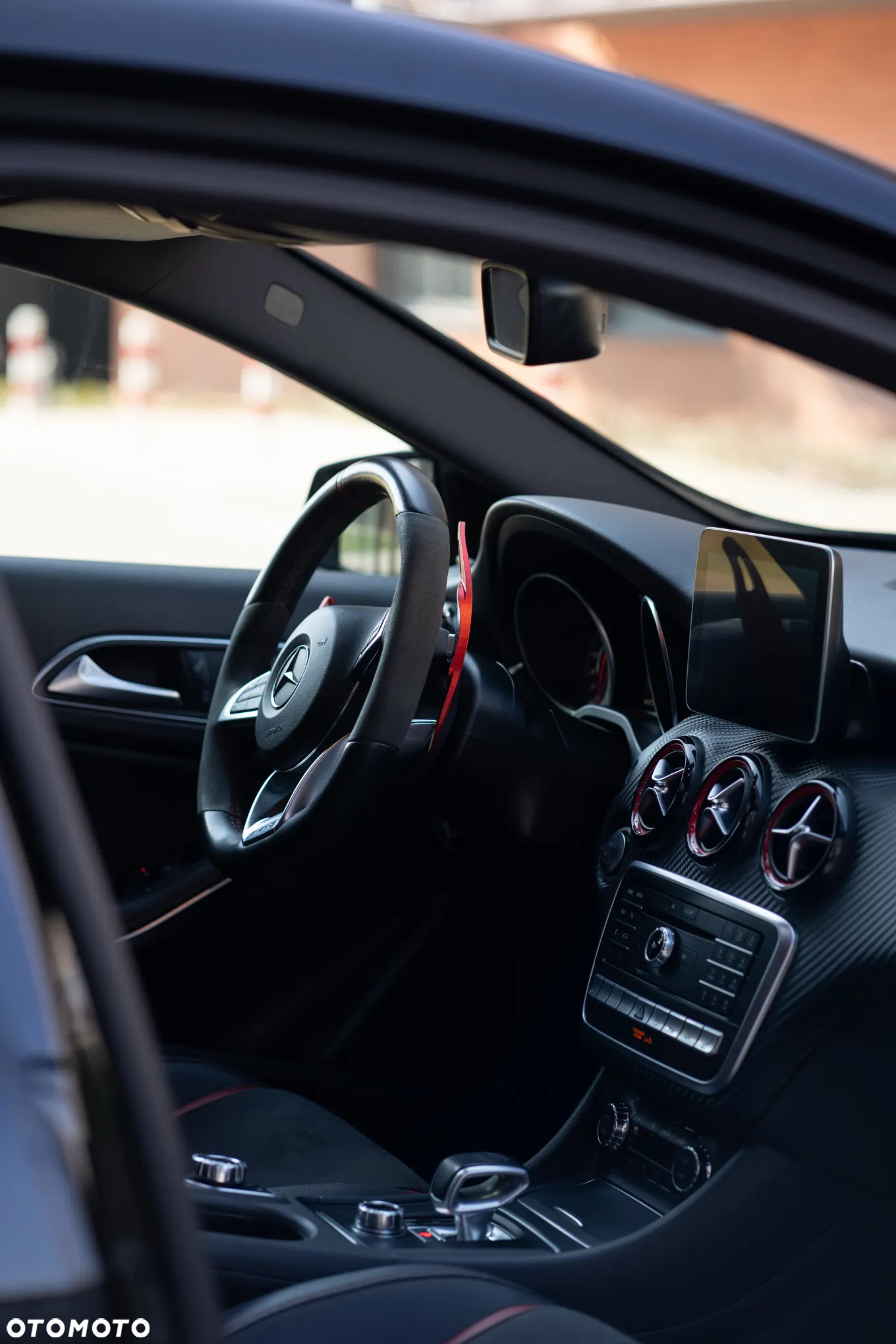 Mercedes-Benz Klasa A AMG 45 4-Matic - 13