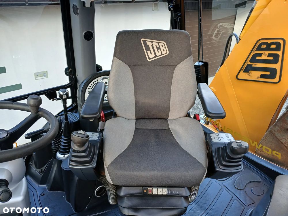 JCB 3CX CONTRACTOR/JOYSTICK/Z Francji - 27