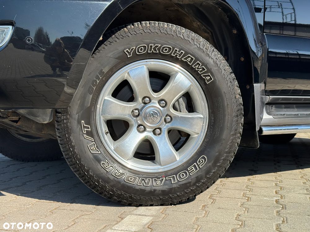 Toyota Land Cruiser 3.0 D Luna - 9