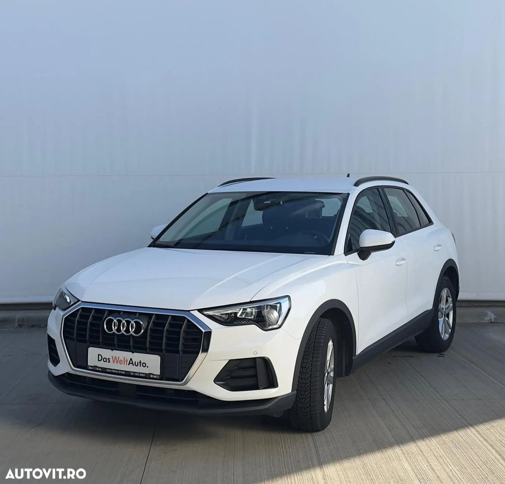 Audi Q3 1.5 35 TFSI S tronic - 1
