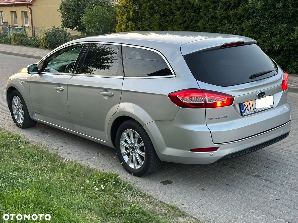 Ford Mondeo 2.0 TDCi Sport - 8
