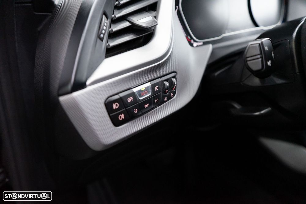 BMW 116 d Aut. Sport Line - 25