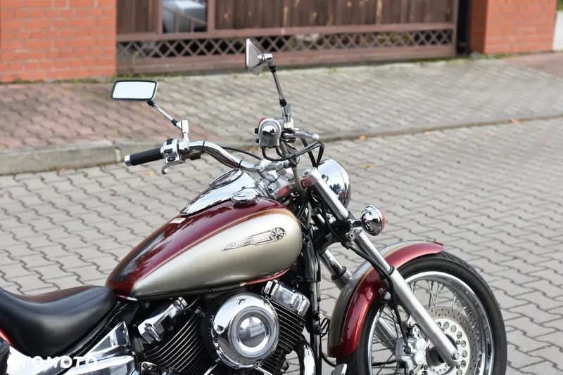 Yamaha Drag Star - 11