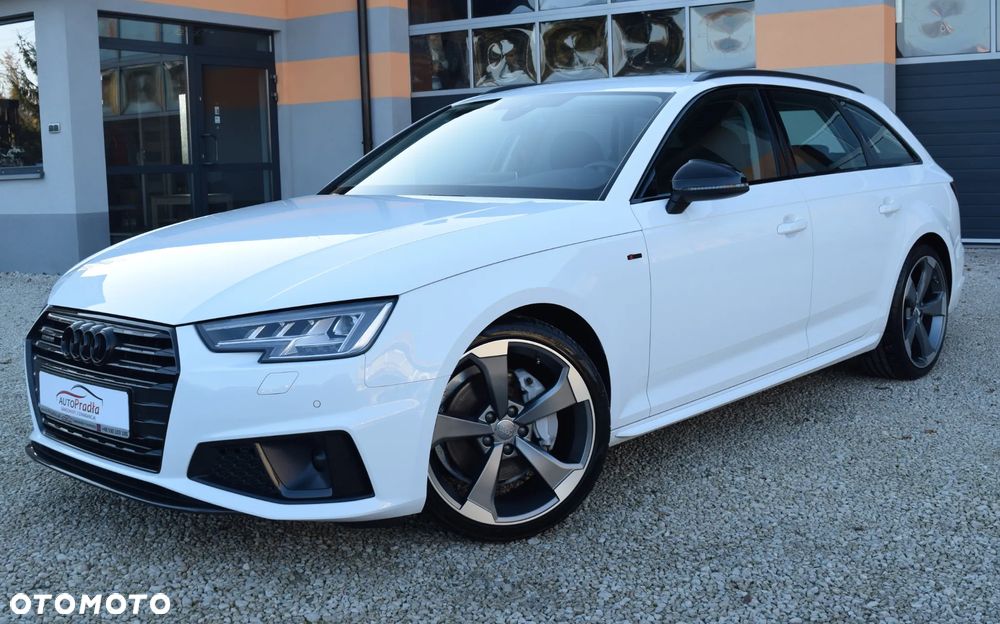 Audi A4 Avant 2.0 TDI Quattro Sport S tronic - 7