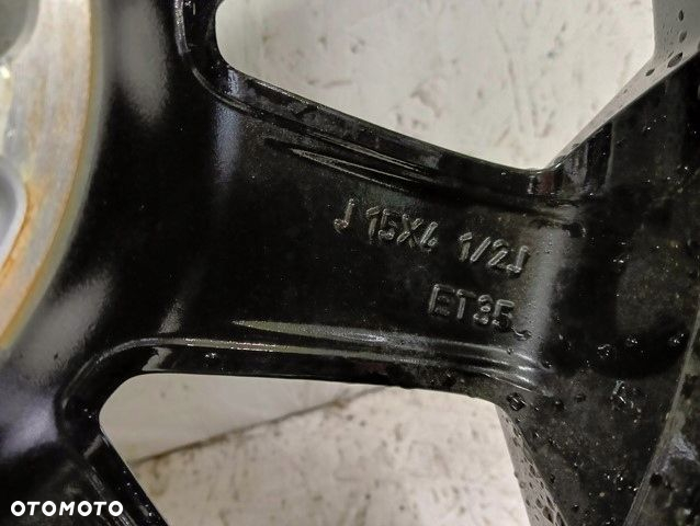 ALUFELGA FELGA TOYOTA AYGO II 42611-0H050 15X4,5 ET35 - 4