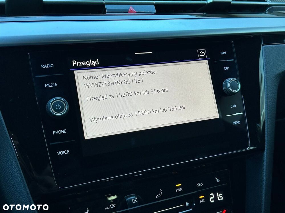 Volkswagen Arteon 2.0 TSI R-Line DSG - 27