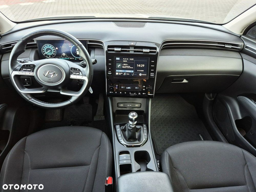 Hyundai Tucson 1.6 T-GDi Smart 2WD - 11