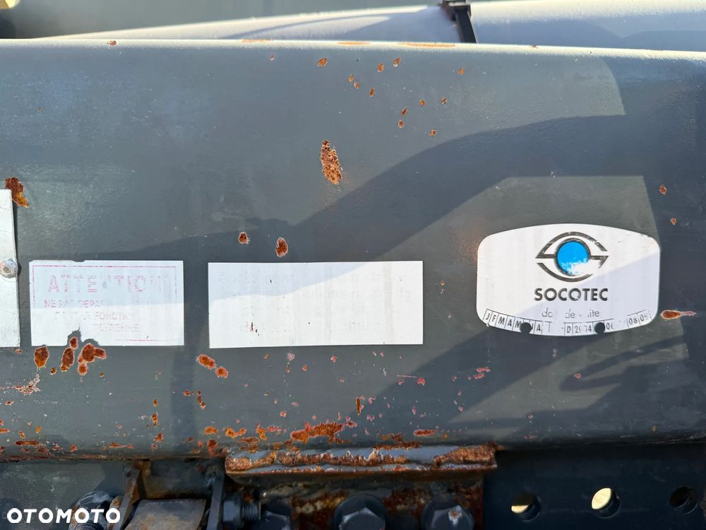 DAF CF DŹWIG GUIMA - 15