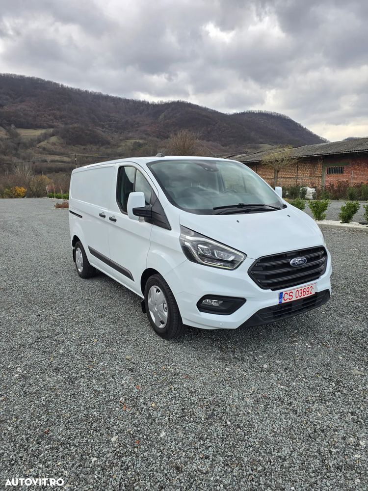Ford Transit Custom - 3