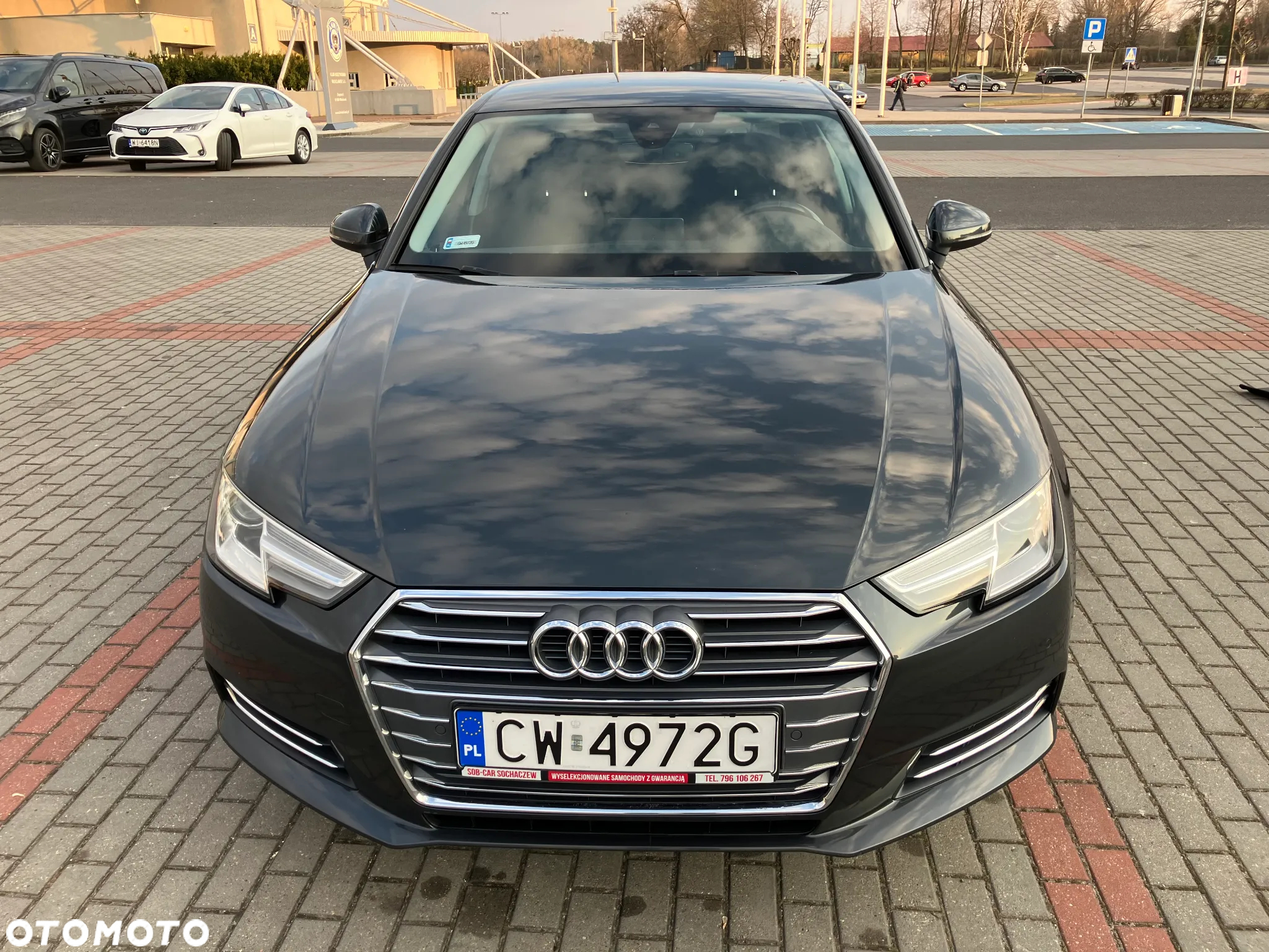 Audi A4 2.0 TDI S tronic - 5