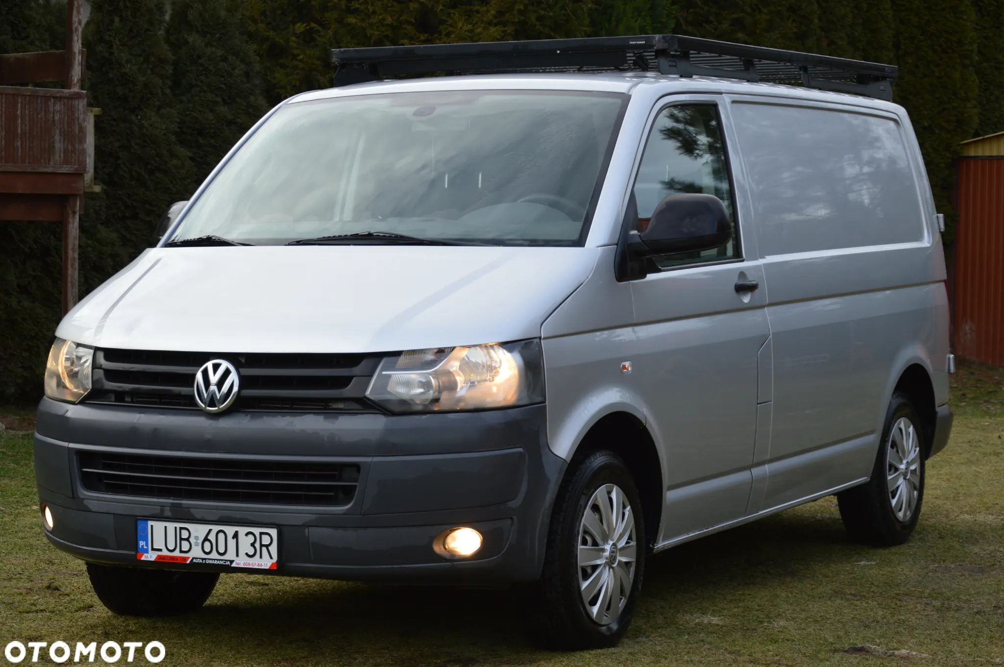 Volkswagen Transporter - 12