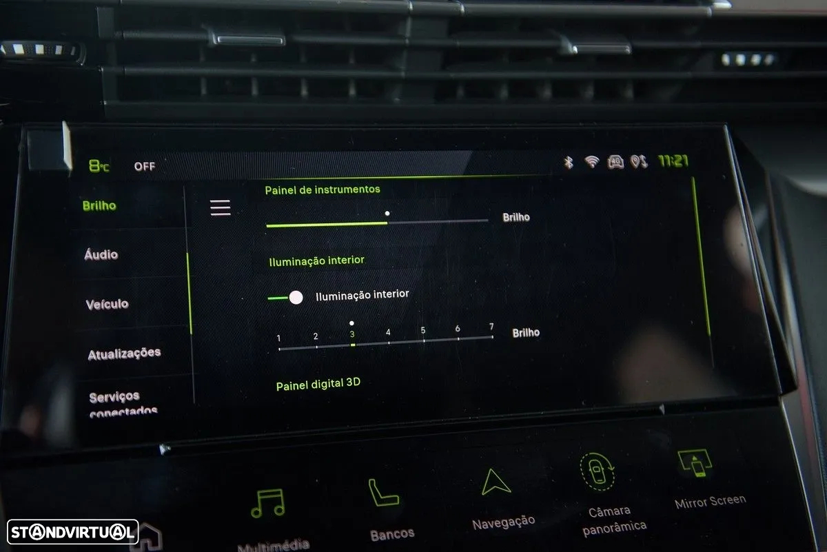 Peugeot 308 1.2 PureTech GT Pack EAT8 - 43