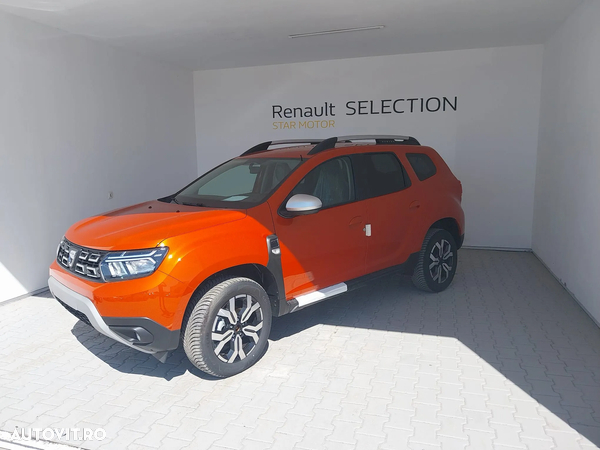 Dacia Duster TCe 150 4WD Prestige Plus