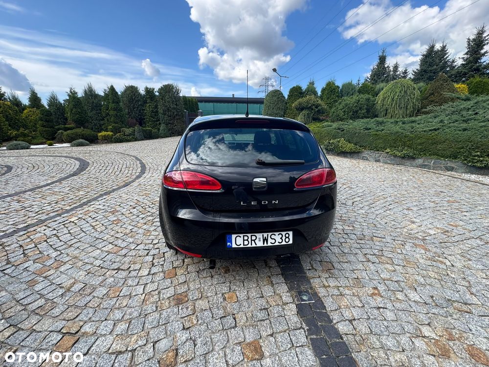 Seat Leon 1.6 Stylance - 7