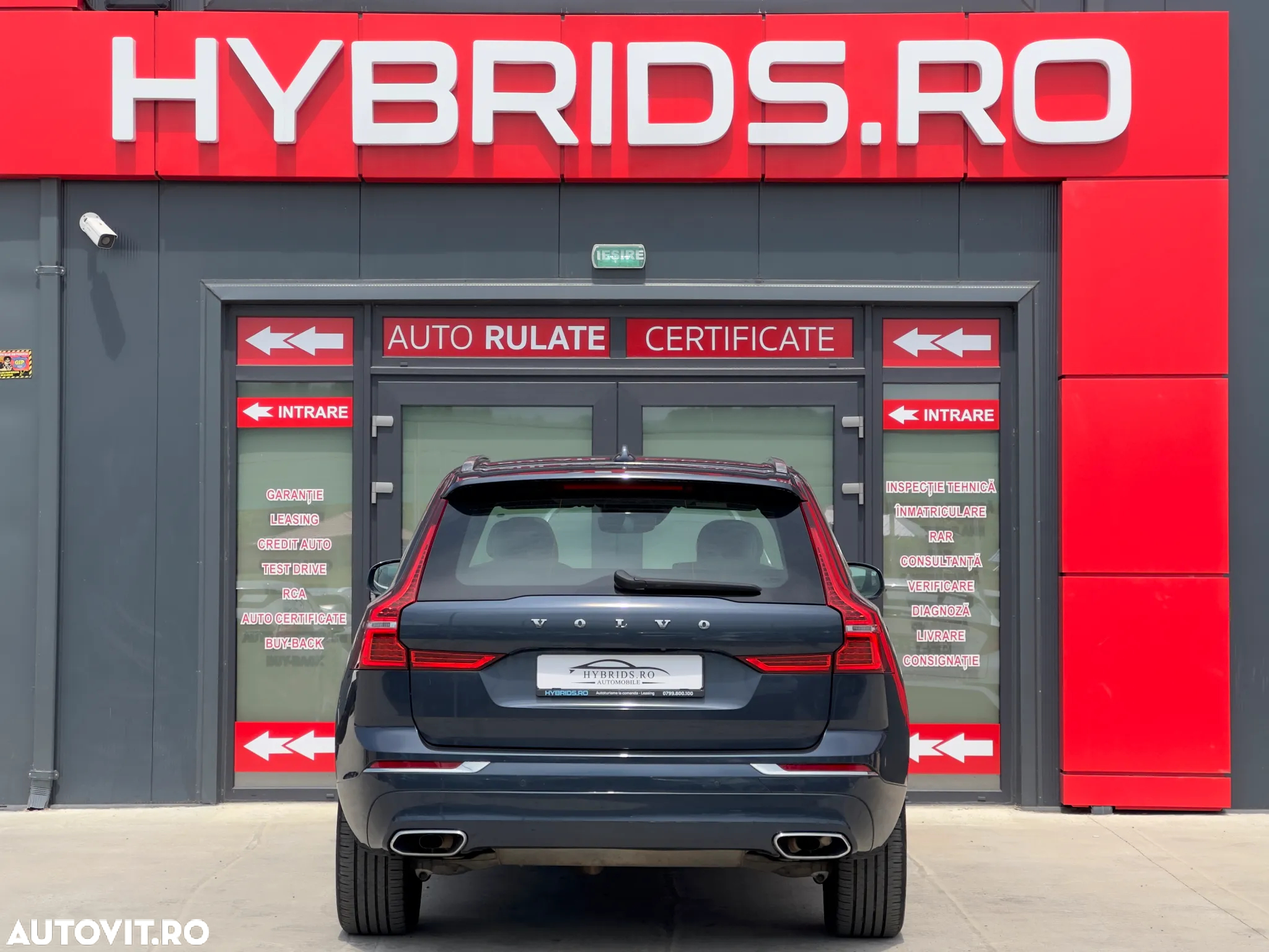 Volvo XC 60 T6 AWD Recharge Geartronic Inscription - 7