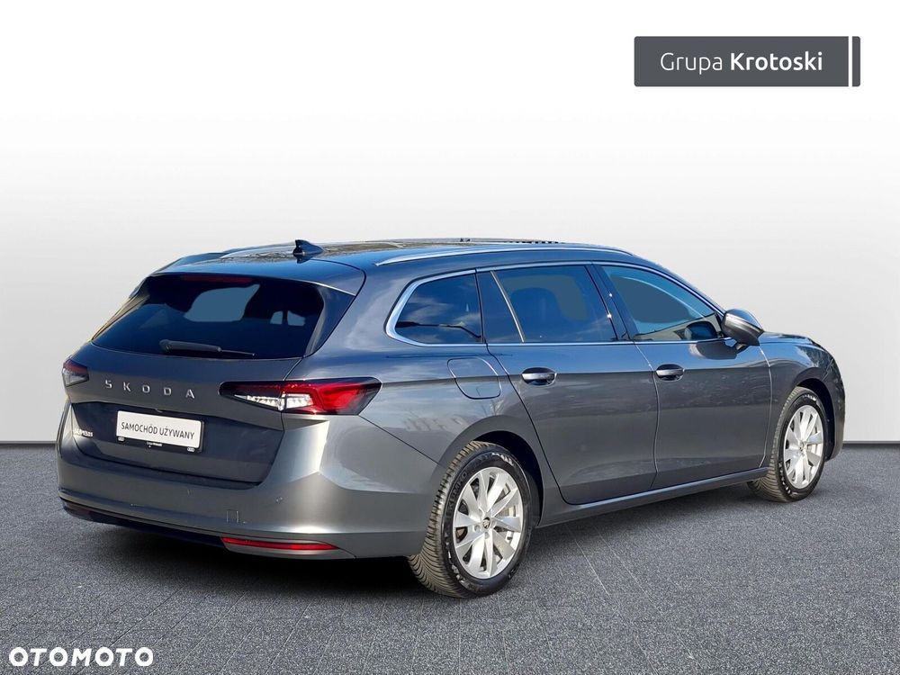 Skoda Superb 1.5 TSI mHEV Selection DSG - 6