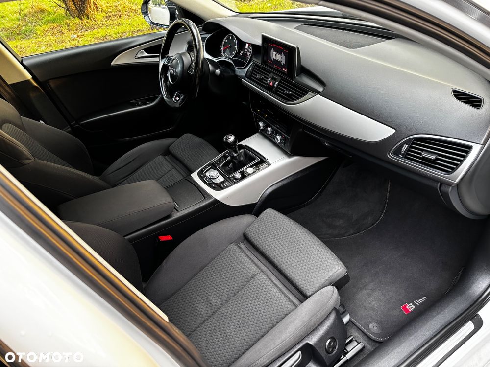 Audi A6 Avant 2.0 TDI Ultra - 30