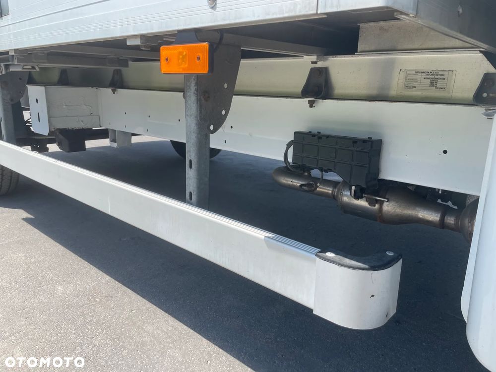 Opel Movano Master 2.3 165KM salon polska kontener - 19