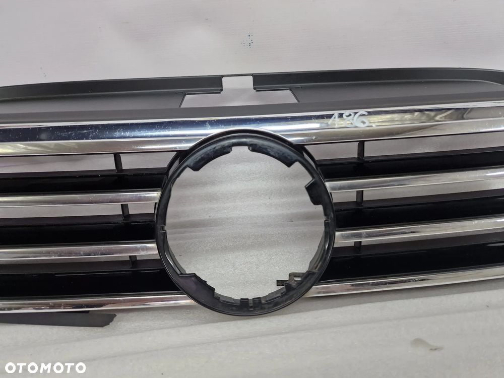 VW PASSAT B8 14- 3G0 ATRAPA / GRILL PRZEDNI PRZÓD , NR 3G0853653 , NR AUKCJI GR186 - 11