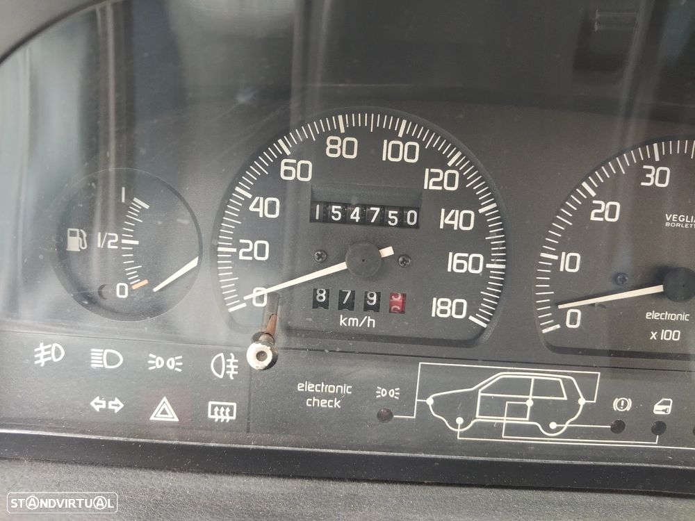 Fiat Uno 60 SX - 10