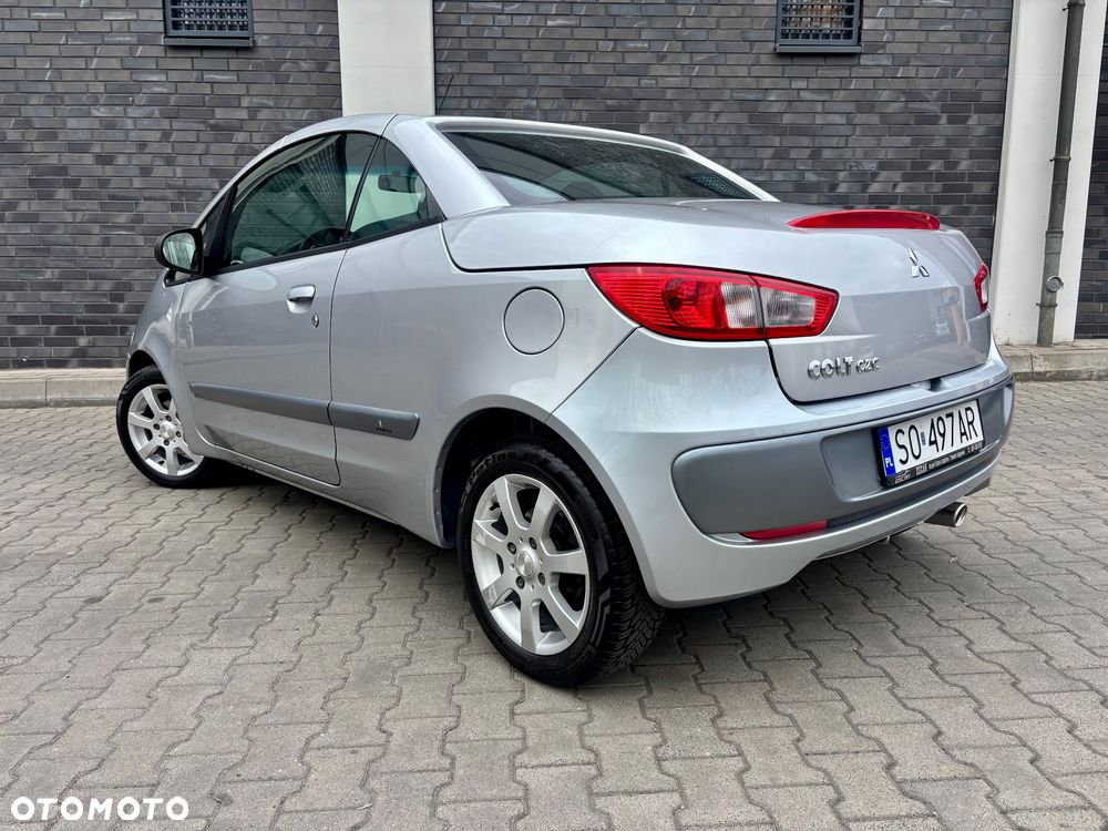 Mitsubishi Colt 1.5 Invite - 34