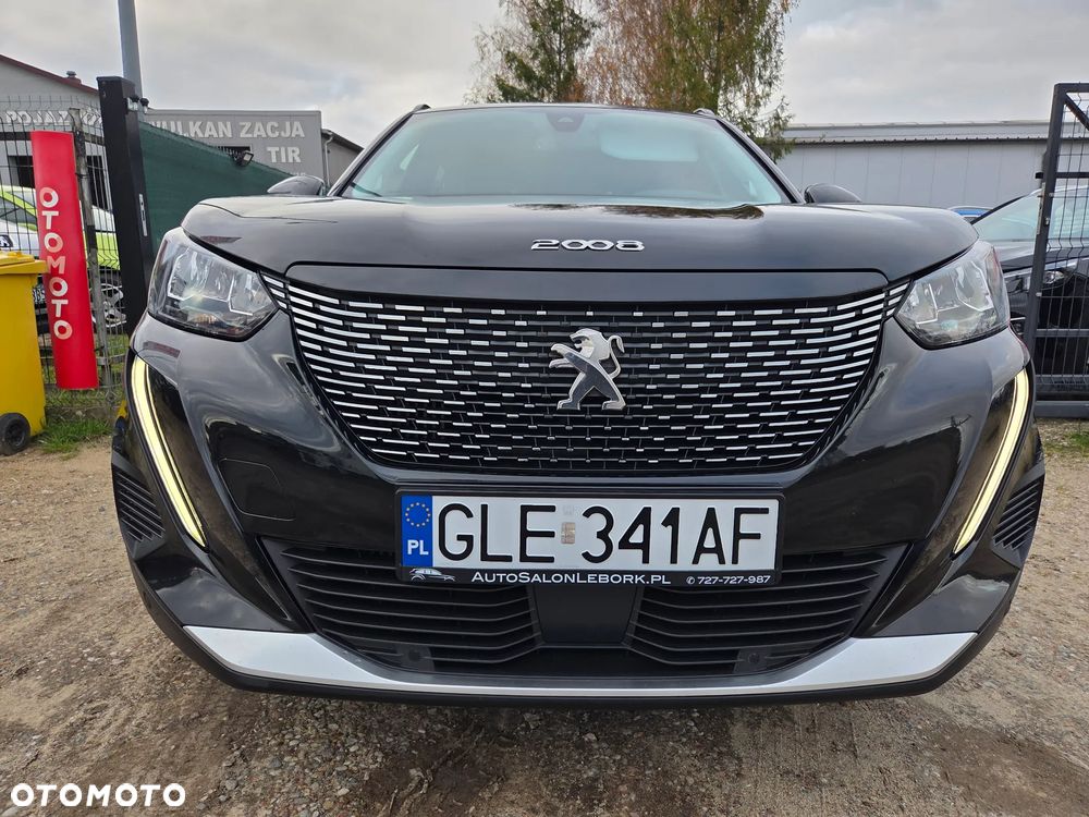 Peugeot 2008 BlueHDi 130 EAT8 GT Pack - 6