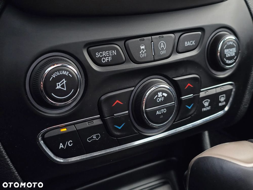 Jeep Cherokee 2.0 Multijet Active Drive II Automatik Limited - 30