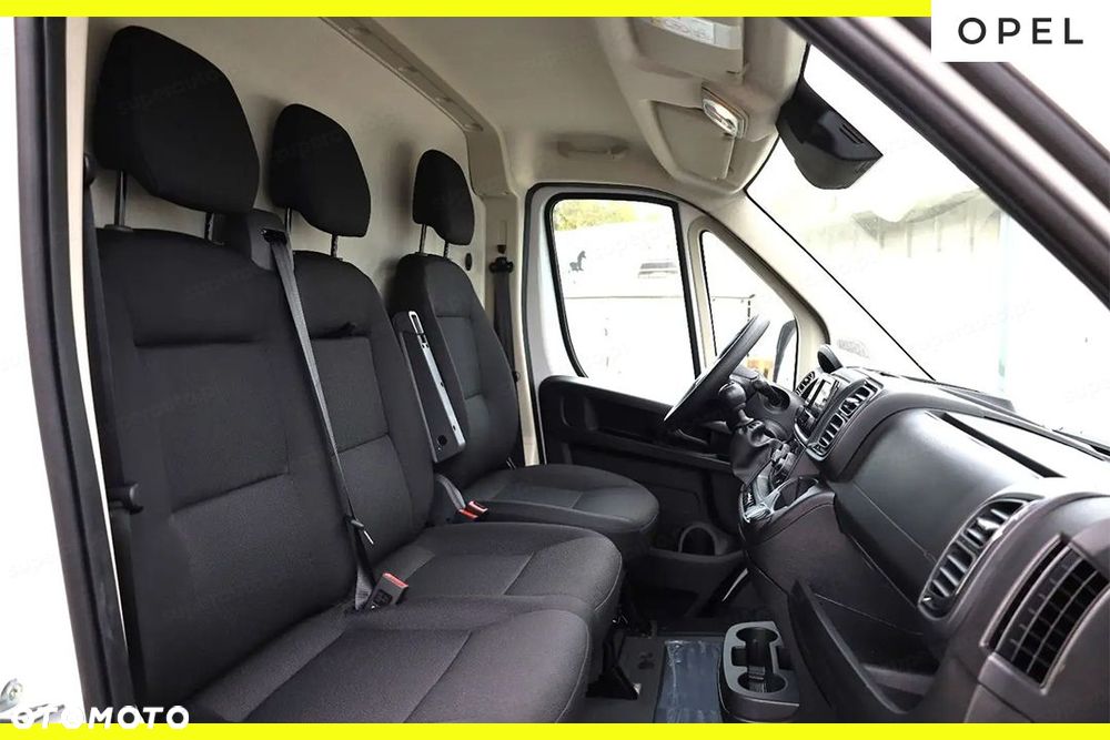 Opel Movano Heavy L3H2 2.2 140KM - 5