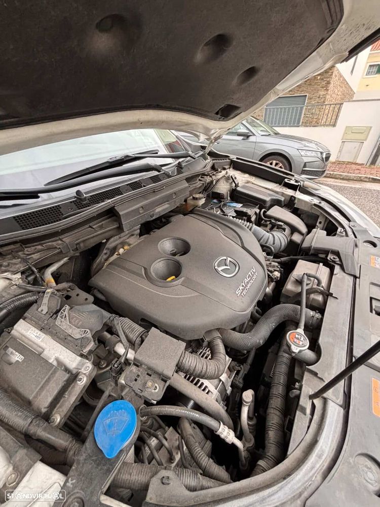 Mazda CX-5 2.2 D Excellence Navi - 9