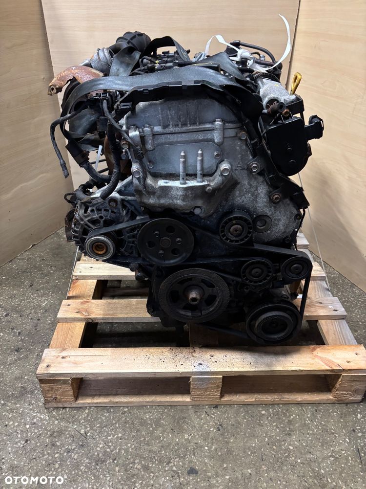 Silnik kompletny KIA Ceed Soul CARENS III Hyundai I20 I30 1.6 CRDI 116KM D4FB 69 tys mil 2009 - 1
