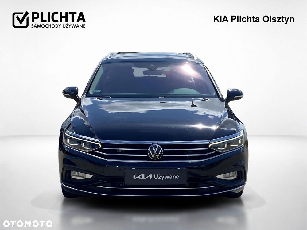 Volkswagen Passat Variant - 9