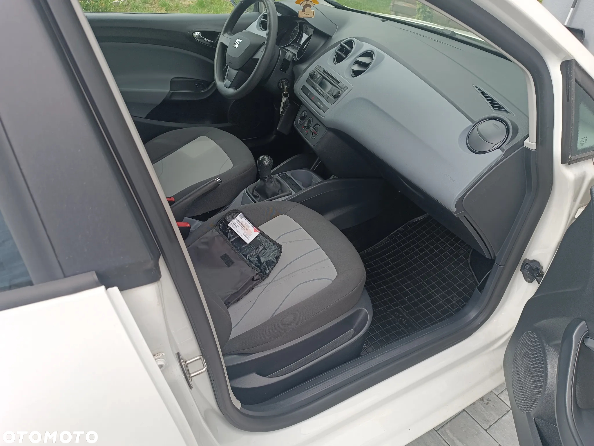 Seat Ibiza 1.2 12V Reference - 13