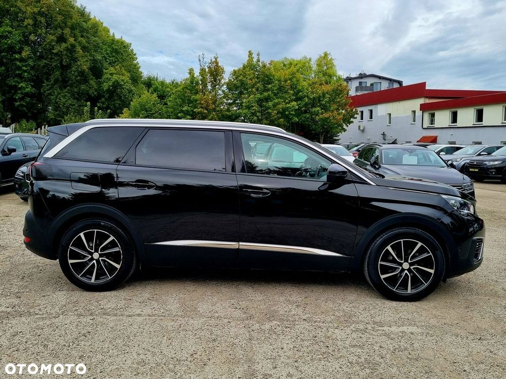 Peugeot 5008 1.6 BlueHDi Allure 7os - 4