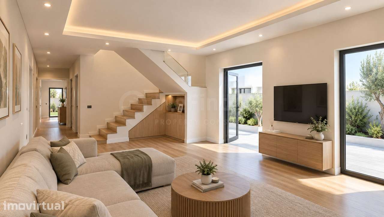 Moradia, 125,40 m², Fernão Ferro - Grande imagem: 3/21