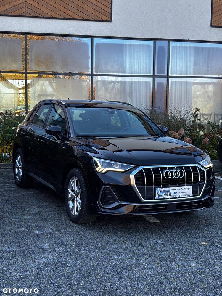 Audi Q3 35 TDI Advanced S tronic - 5